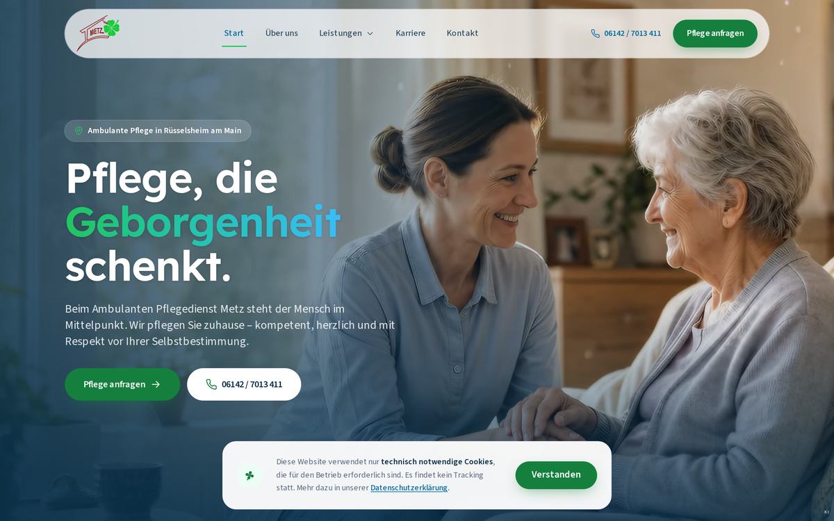 Pflegedienst Metz